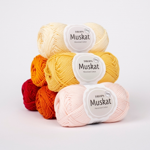 Muskat Uni Colour